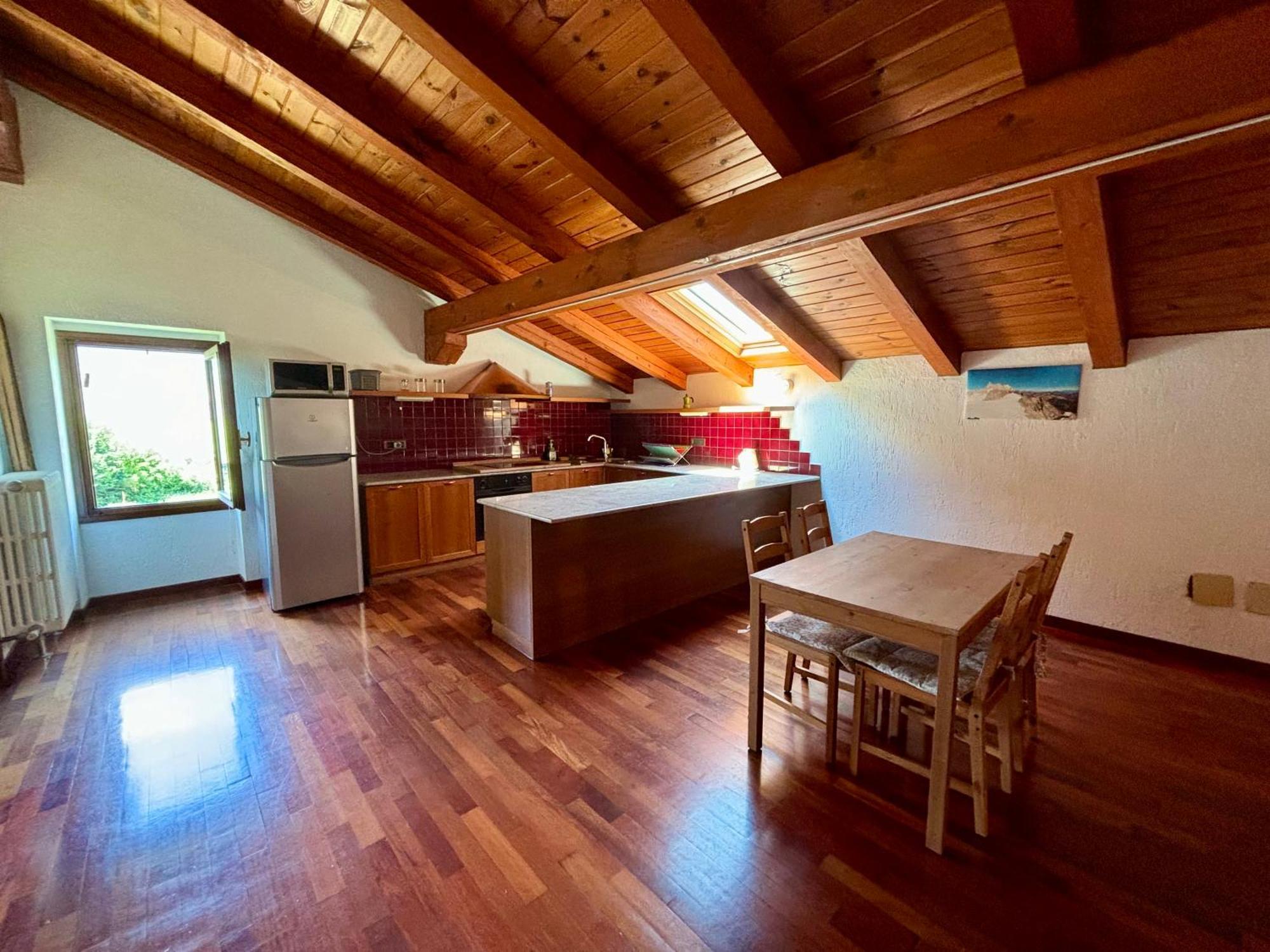 דירות Aymavilles La Casa Dell'Acero מראה חיצוני תמונה
